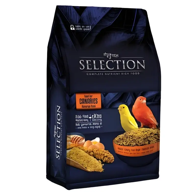 Selection Ballı Mama Takviyeli Kanarya Yemi 1 Kg