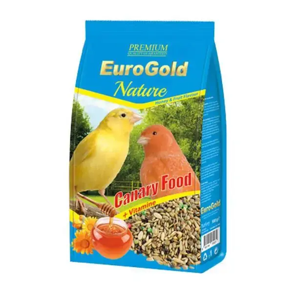 Eurogold Kanarya Yemi 500gr