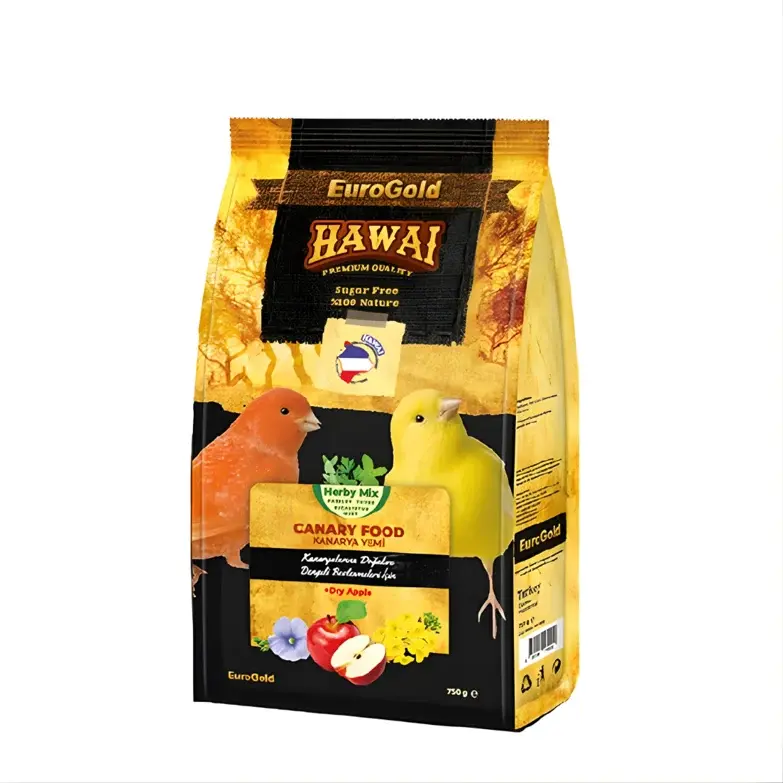EuroGold World Hawai Kanarya Yemi 750 Gr