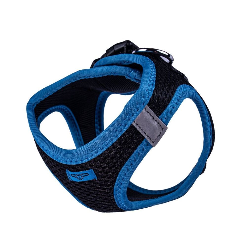Doggie Neon Küçük Irk Köpek Göğüs Tasması S 32-38cm