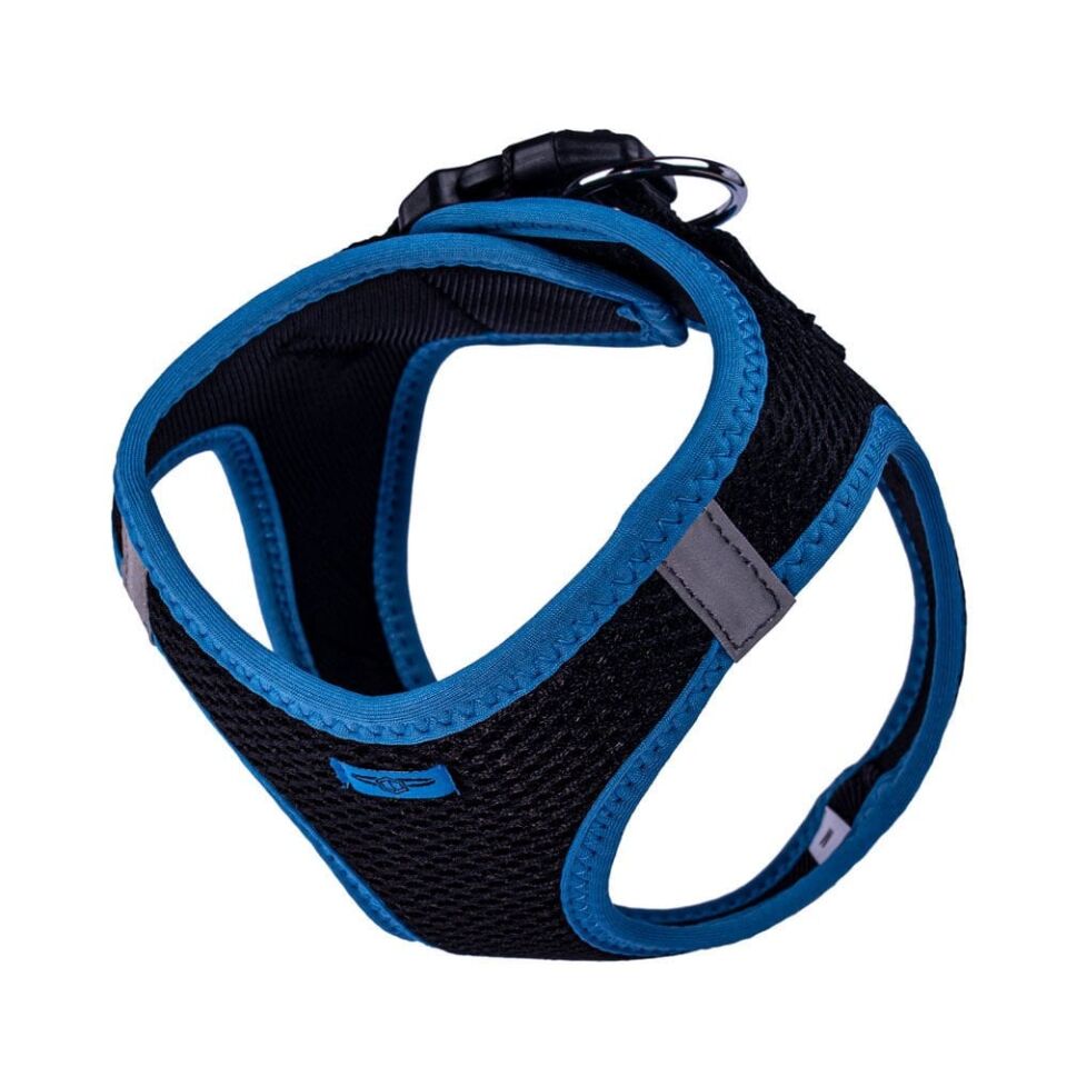 Doggie Neon Küçük Irk Köpek Göğüs Tasması M 38-44cm