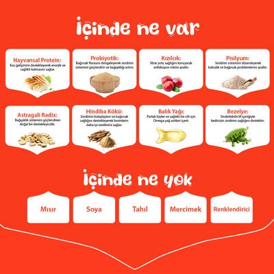 Wanpy Tahılsız Tavuklu Yavru Kedi Maması 1,5 kg