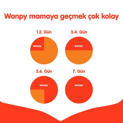 Wanpy Tahılsız Somonlu Yetişkin Kedi Maması 8 kg