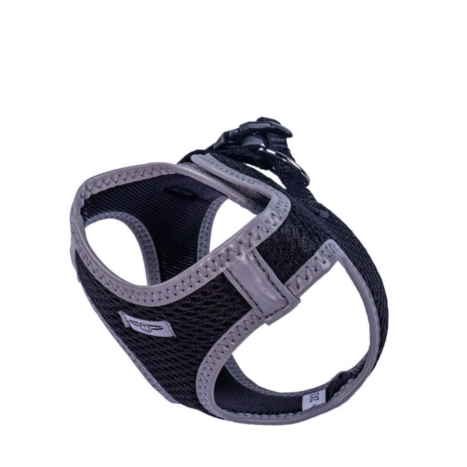 Doggie Reflektör Küçük Irk Köpek Göğüs Tasması 2XS 26-30cm