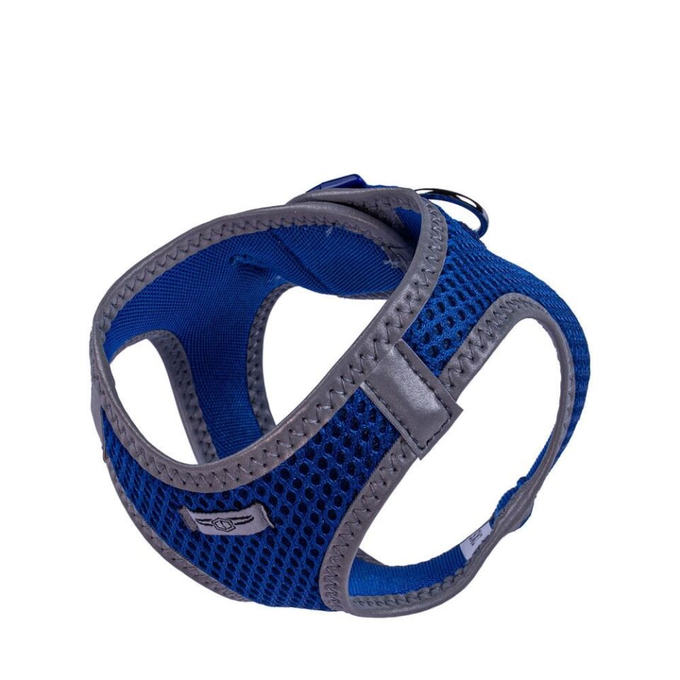 Doggie Reflektör Küçük Irk Köpek Göğüs Tasması 2XS 26-30cm
