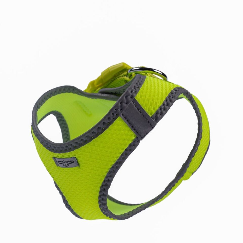 Doggie Reflektör Küçük Irk Köpek Göğüs Tasması 2XS 26-30cm