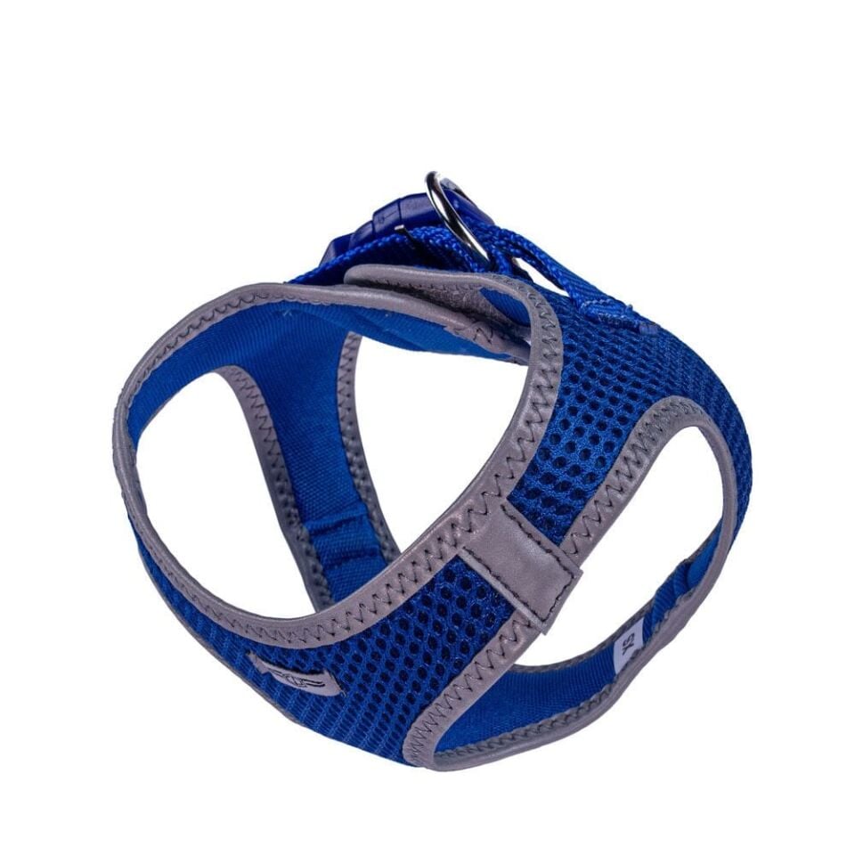 Doggie Reflektör Küçük Irk Köpek Göğüs Tasması XS 30-34cm