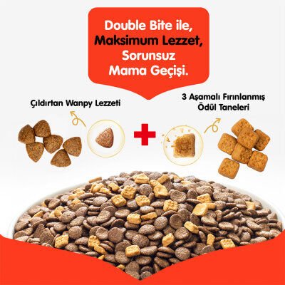 Wanpy Tahılsız Sığır Etli Yetişkin Köpek Maması 12 kg