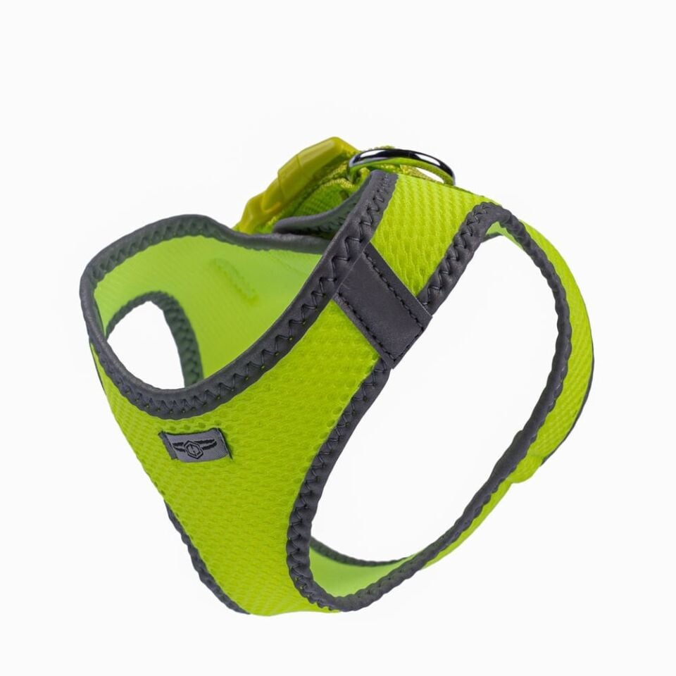 Doggie Reflektör Küçük Irk Köpek Göğüs Tasması XS 30-34cm