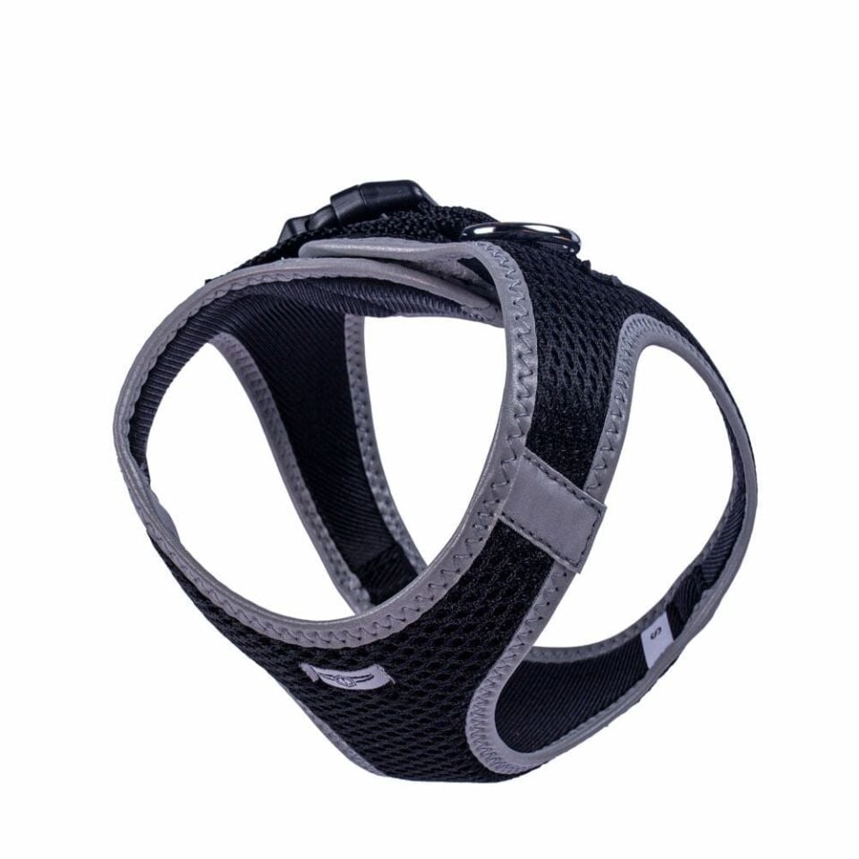 Doggie Reflektör Küçük Irk Köpek Göğüs Tasması S 32-38cm