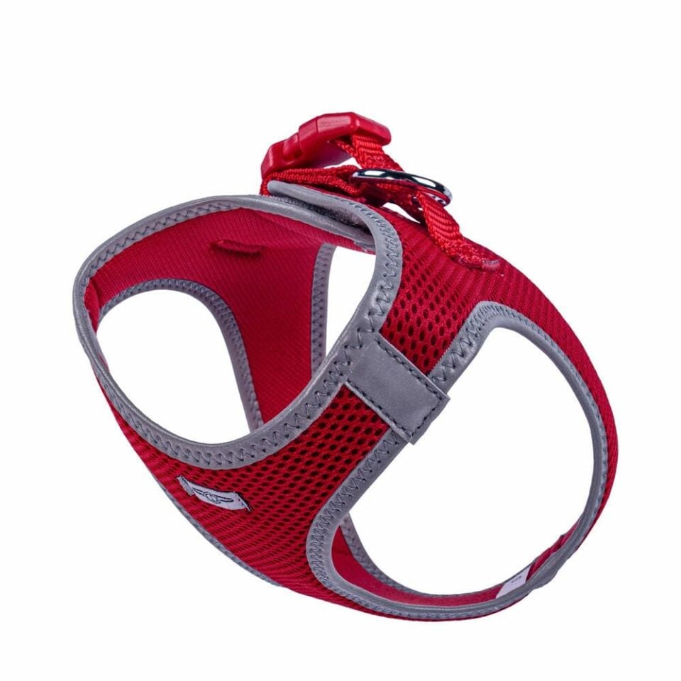 Doggie Reflektör Küçük Irk Köpek Göğüs Tasması S 32-38cm