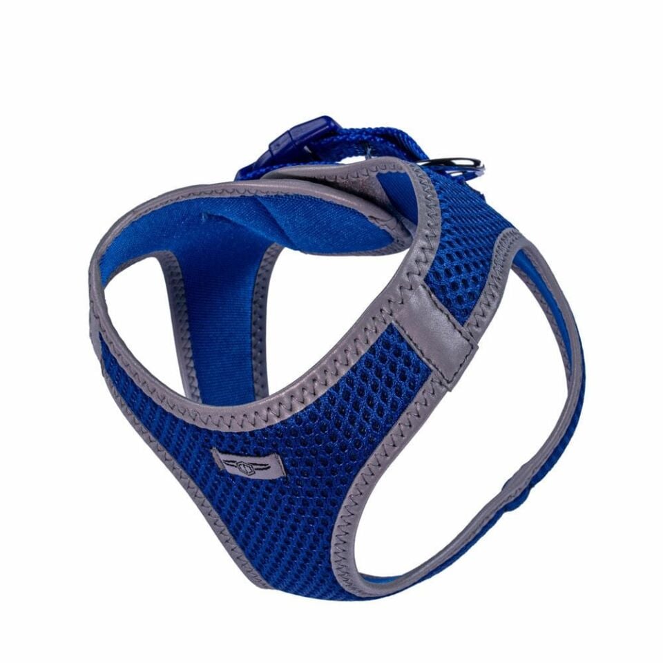 Doggie Reflektör Küçük Irk Köpek Göğüs Tasması S 32-38cm