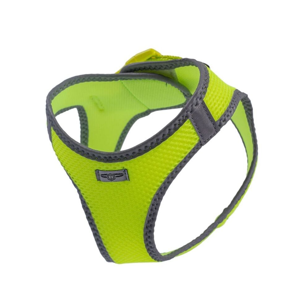 Doggie Reflektör Küçük Irk Köpek Göğüs Tasması S 32-38cm