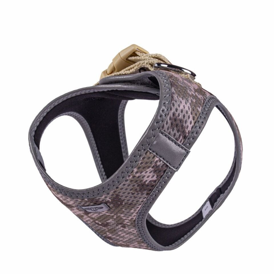 Doggie Reflektör Küçük Irk Köpek Göğüs Tasması S 32-38cm
