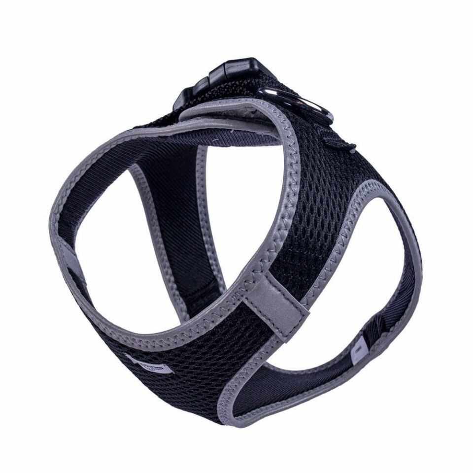 Doggie Reflektör Küçük Irk Köpek Göğüs Tasması M 38-44cm