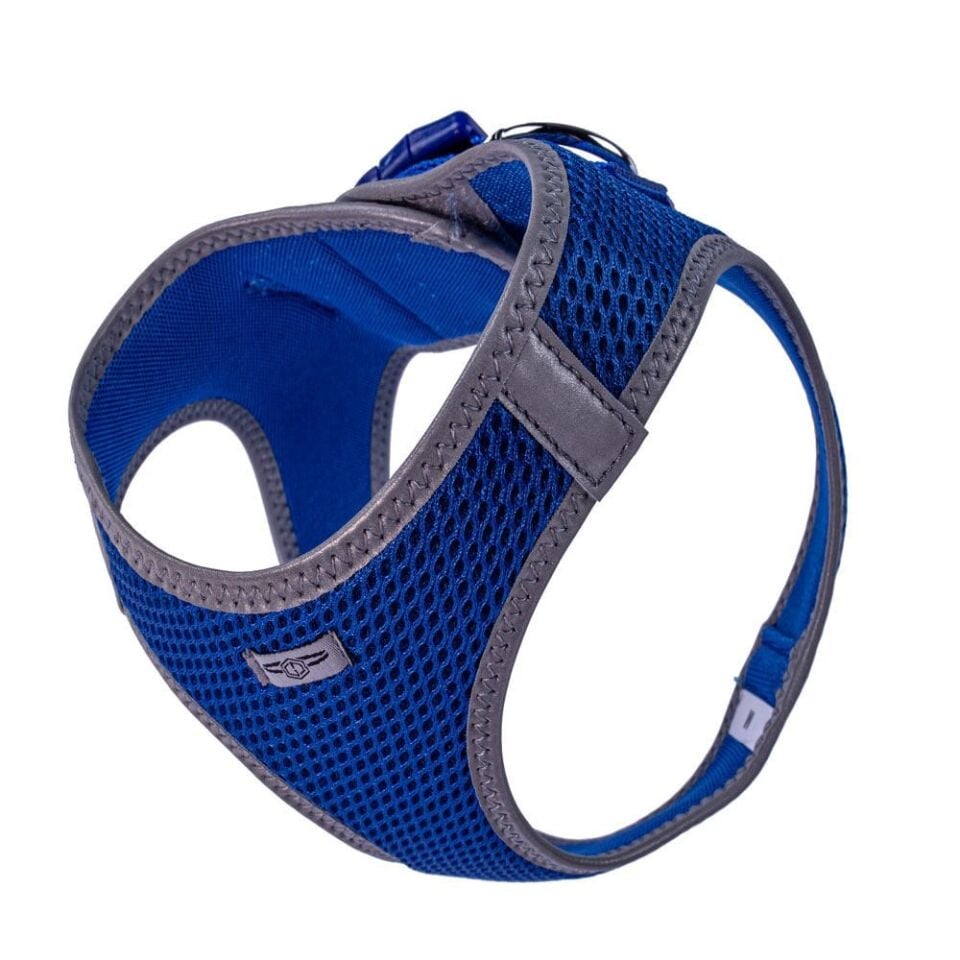 Doggie Reflektör Küçük Irk Köpek Göğüs Tasması M 38-44cm