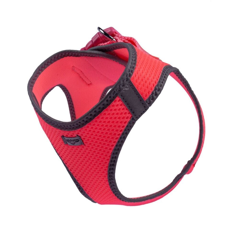 Doggie Reflektör Küçük Irk Köpek Göğüs Tasması M 38-44cm