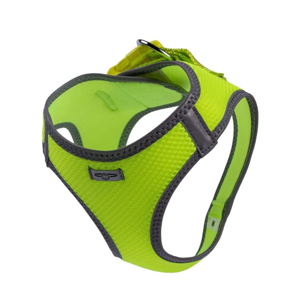 Doggie Reflektör Küçük Irk Köpek Göğüs Tasması M 38-44cm
