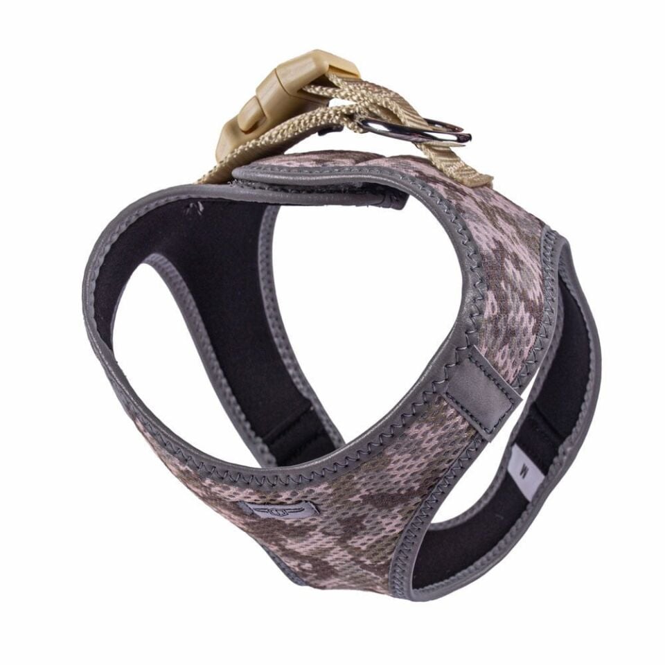Doggie Reflektör Küçük Irk Köpek Göğüs Tasması M 38-44cm