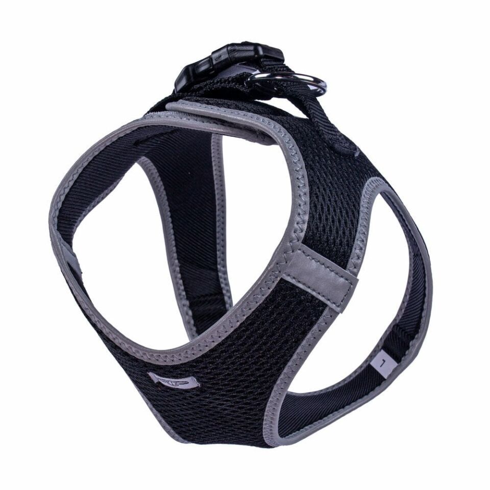 Doggie Reflektör Küçük Irk Köpek Göğüs Tasması L 42-48cm