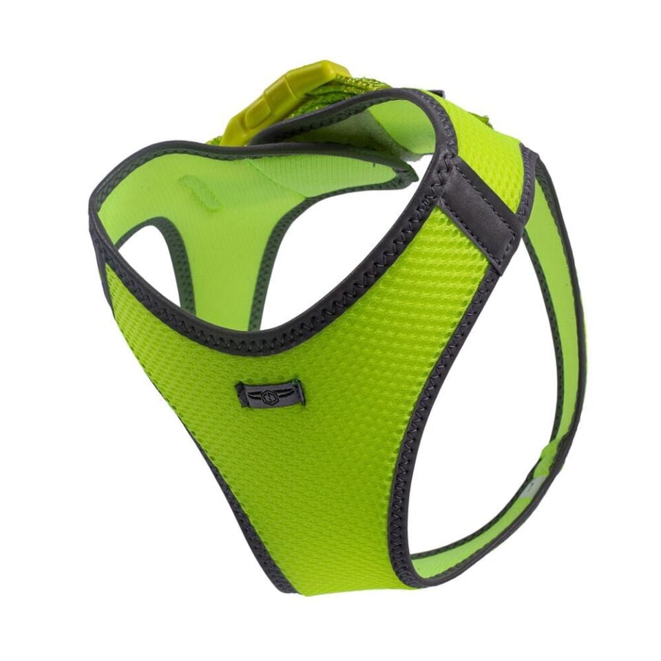 Doggie Reflektör Küçük Irk Köpek Göğüs Tasması L 42-48cm
