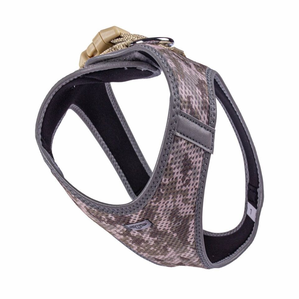 Doggie Reflektör Küçük Irk Köpek Göğüs Tasması L 42-48cm