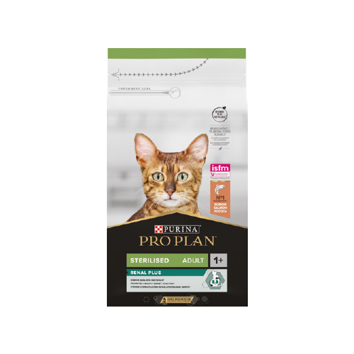 Pro Plan Sterilised Somonlu Kedi Maması 400 gr