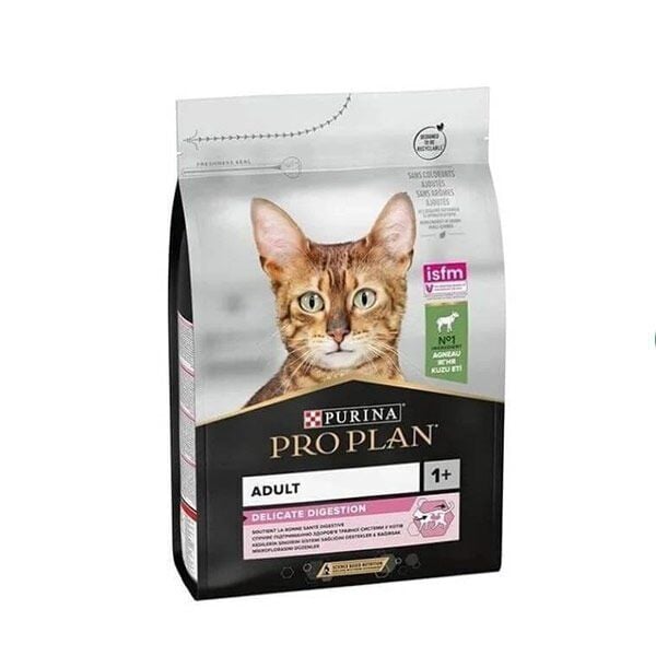 Pro Plan Delicate Kuzu Etli Kedi Maması 1,5 Kg