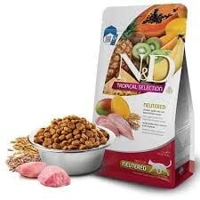 N&D Tropical Selection Tavuklu ve Tropikal Meyveli Kısırlaştırılmış Kedi Maması 1,5kg