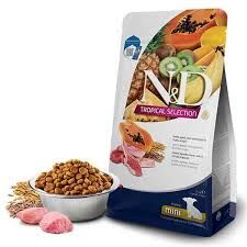 N&D Tropical Selection Kuzu Etli ve Tropikal Meyveli Mini Irk Yavru Köpek Maması 1,5kg