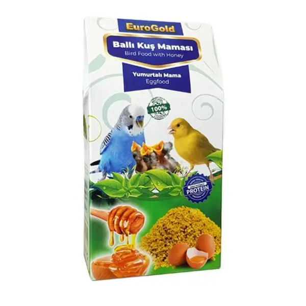 Eurogold Kuş Maması 100gr
