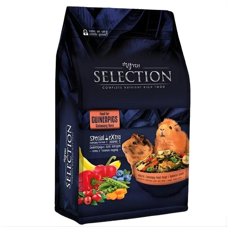 Myyem Selection Kuru Sebzeli/Meyveli Ginepig Yemi 1000 Gr