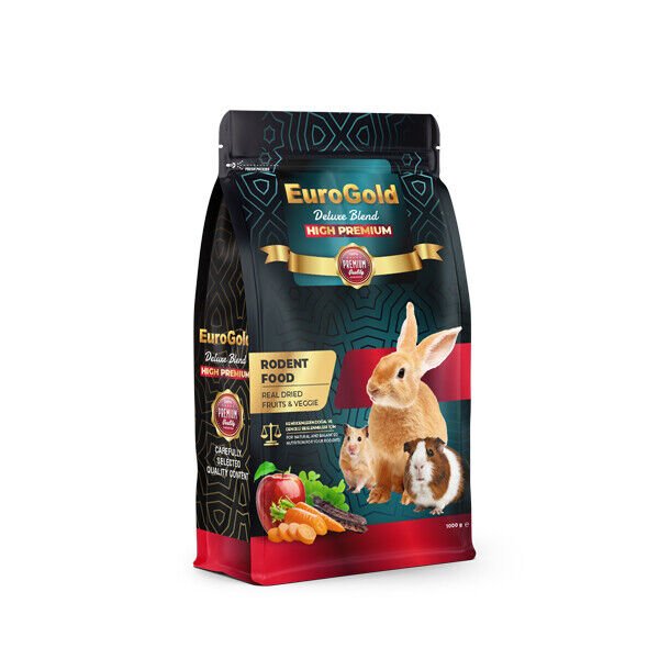 EuroGold Euro Gold Deluxe Blend Kemirgen Yemi 1kg