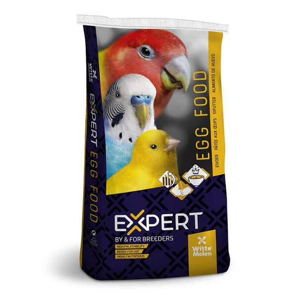 Witte Molen Nemli Kuş Maması Poşet 10 Kg