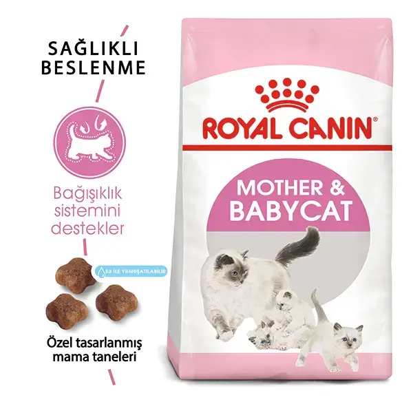 Royal Canin Mother&Babycat Yavru Kedi Maması 400g