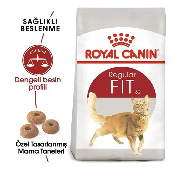 Royal Canin Fit 32 Yetişkin Kedi Maması 400 g