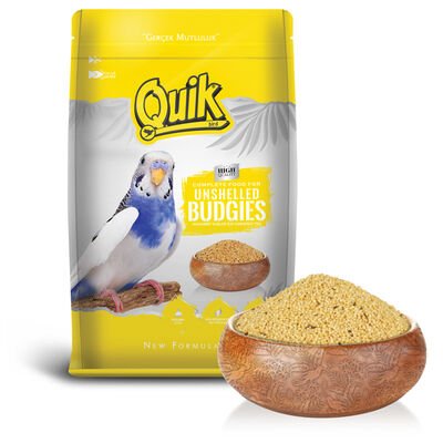 Quik Special Kabuksuz Muhabbet Yemi 400 gr