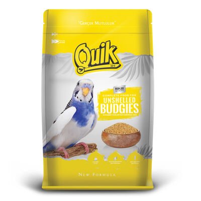 Quik Special Kabuksuz Muhabbet Yemi 400 gr
