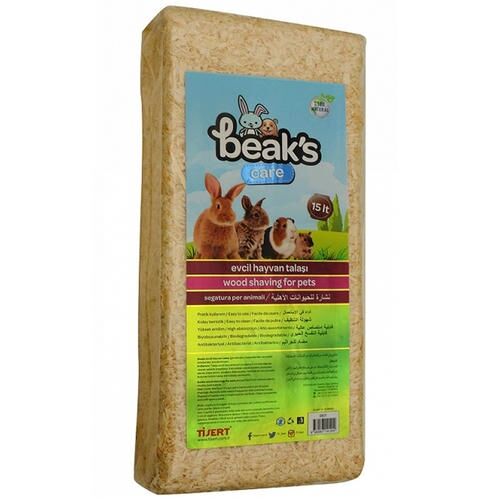 Beaks Kemirgen Talaşı 15 Lt