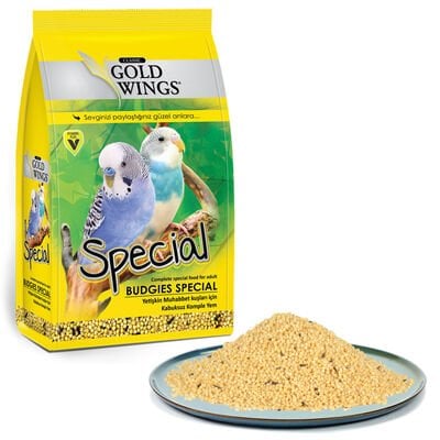 Gold Wings Classic Kabuksuz Muhabbet Yemi 400 gr