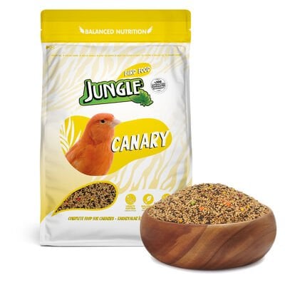 Jungle Kanarya Yemi 400 gr