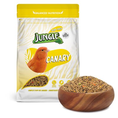 Jungle Kanarya Yemi 400 gr