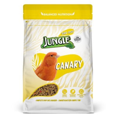 Jungle Kanarya Yemi 400 gr