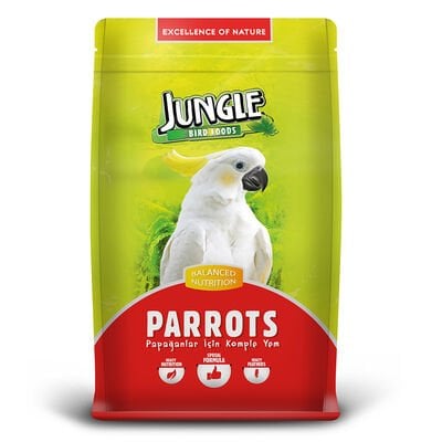 Jungle Papağan Yemi 500 gr