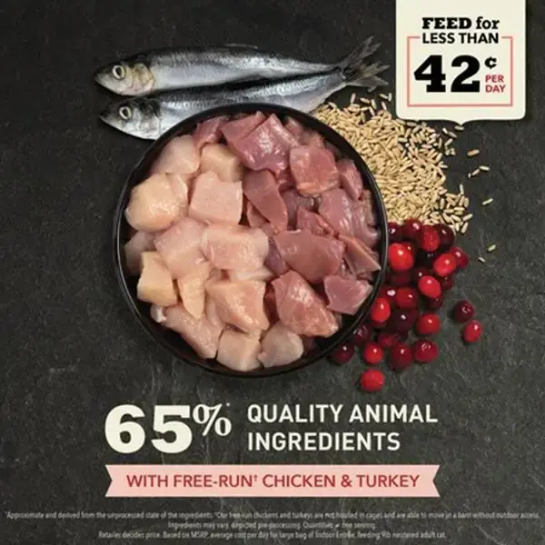 Acana Indoor Entree Sterilised Kısırlaştırılmış Kedi Maması 1,8 Kg