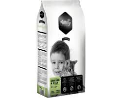 Amity Premium Tavuklu Yavru Kedi Maması 10 Kg