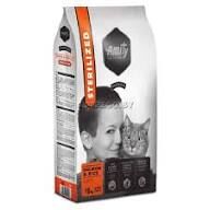 Amity Premium Somonlu Kısır Yetişkin Kedi Maması 10 Kg