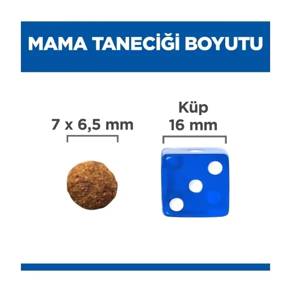 Hills Science Plan Kısırlaştırılmış Tavuklu Kedi Maması 1.5 Kg