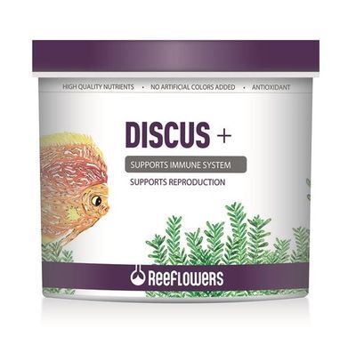 Reeflowers Discus Granulat Balık Yemi 150 ML