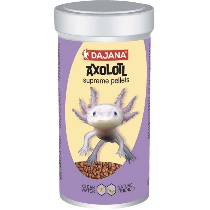 Dajana Axolotl Supreme Pellets 250 Ml 150 gr